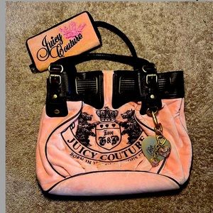 Juicy couture purse